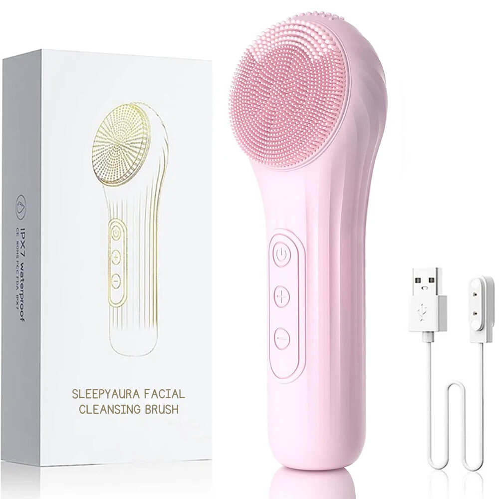 SleepyAura™ Facial Brush