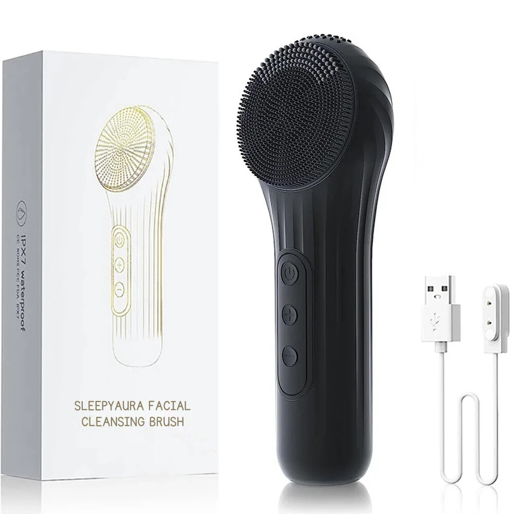 SleepyAura™ Facial Brush