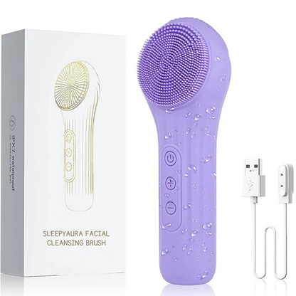 SleepyAura™ Facial Brush